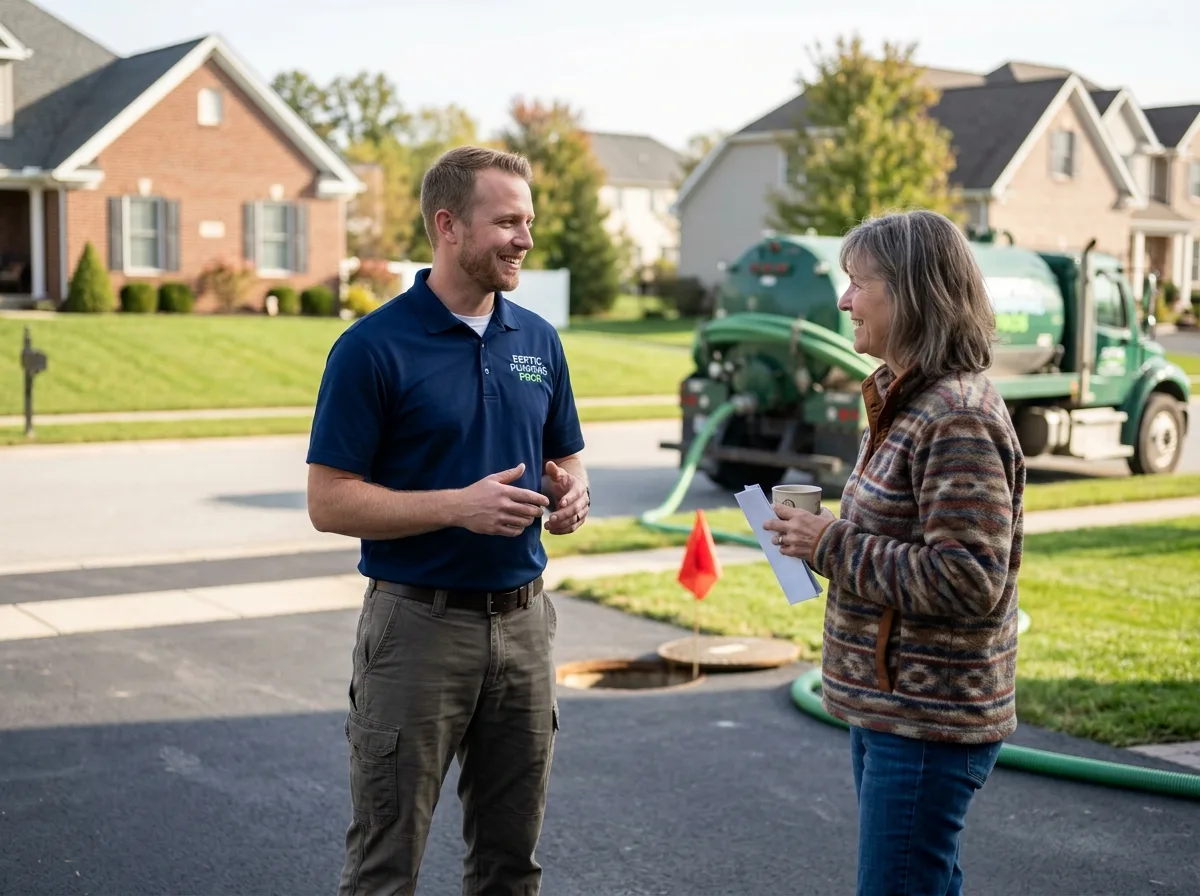 Septic Tank Pumping Lupton, MI FAQs